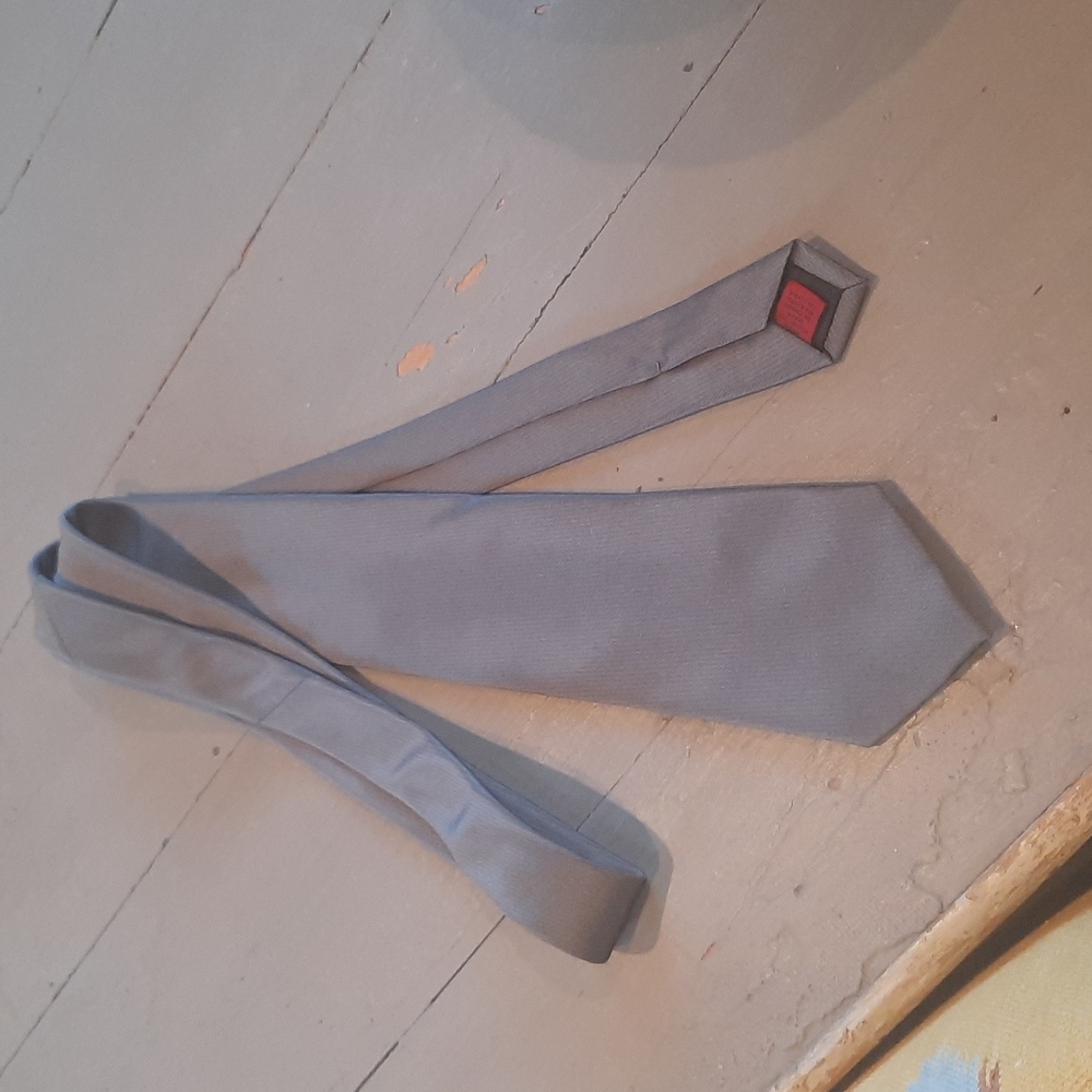 Gray Alfani Tie